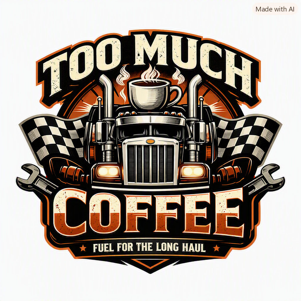 Too Much Coffee